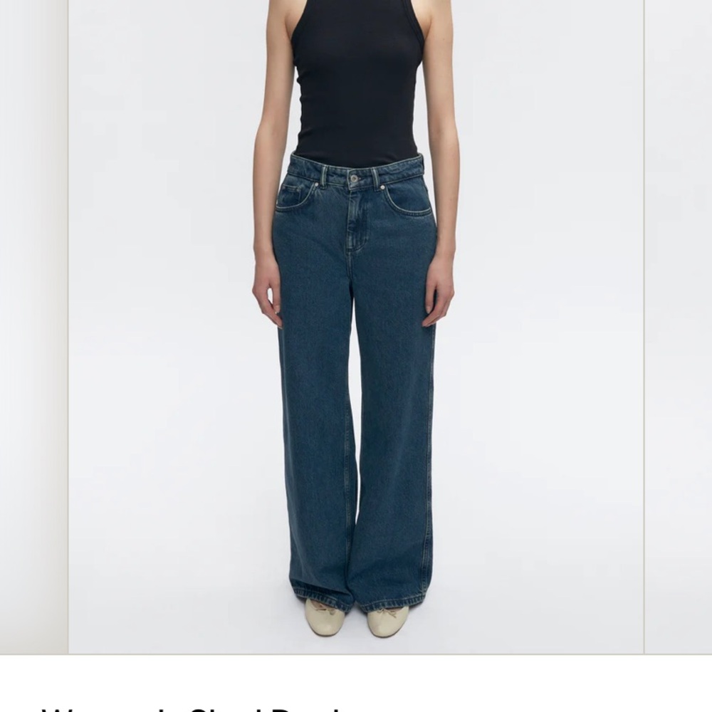 Classic Blue Women's Jeans